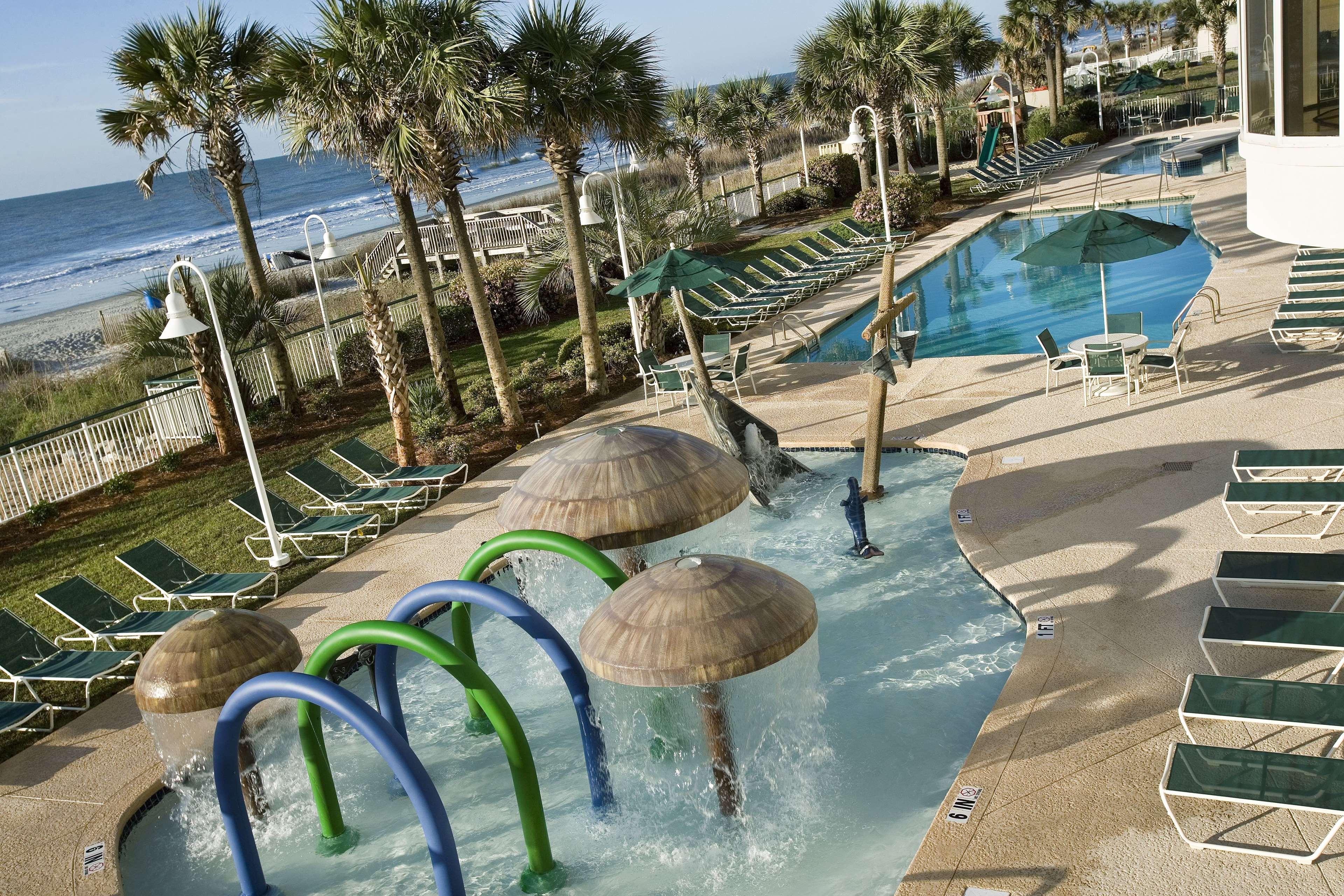 Hampton Inn & Suites Myrtle Beach Oceanfront Facilities photo