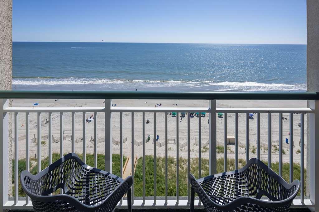 Hampton Inn & Suites Myrtle Beach Oceanfront Room photo